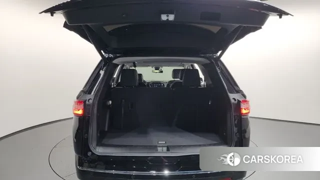 Chevrolet (GM Daewoo) Traverse id 3433596 из Кореи 11