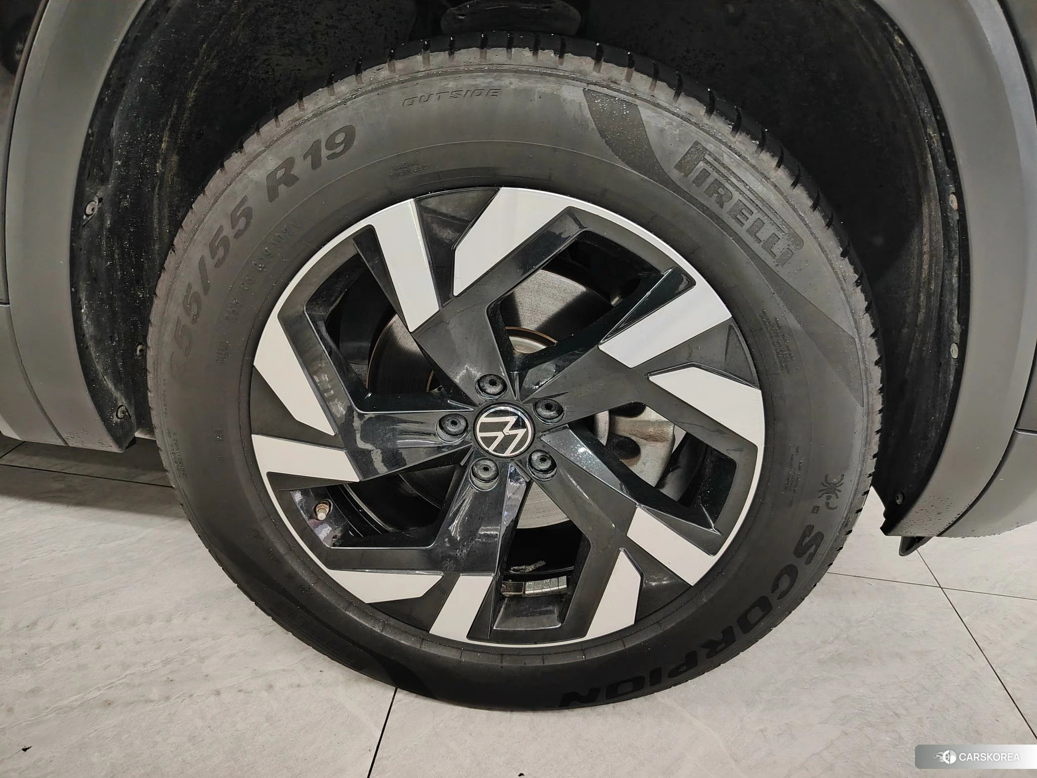 Volkswagen Tourang id 4454423 из Китая 11