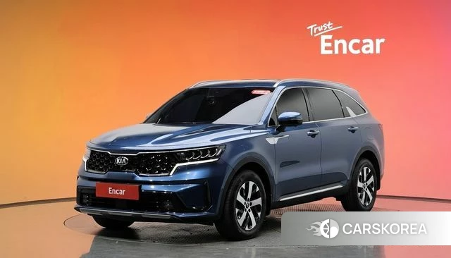 Kia Sorento 4th Generation id 4283818 из Кореи 11