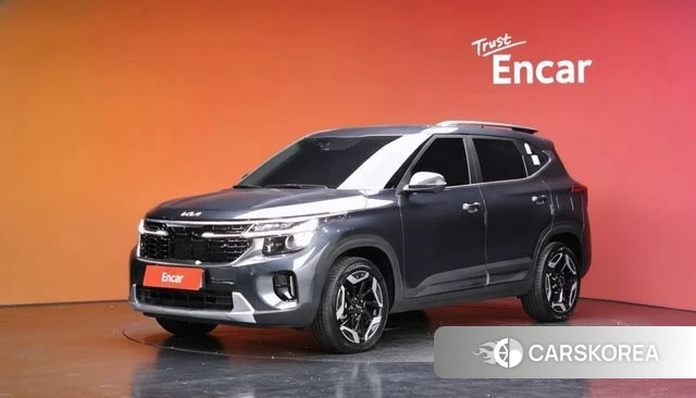 Kia The New Seltos id 4940915 из Кореи 11
