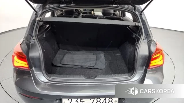 BMW 1 Series (F20) id 3773156 из Кореи 11