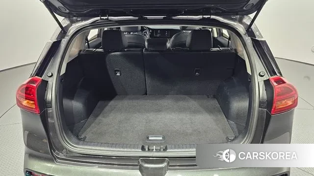 Kia Niro EV id 3290587 из Кореи 11