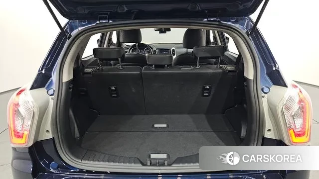 Ssangyong Tivoli Armor id 3480153 из Кореи 11