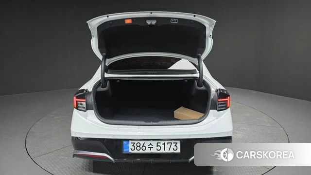 Hyundai Sonata D Edge Hybrid (DN8) id 3896339 из Кореи 11