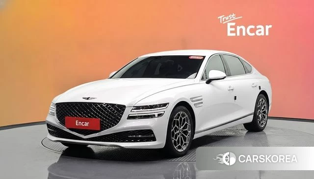 Genesis G80 (RG3) id 4489784 из Кореи 11