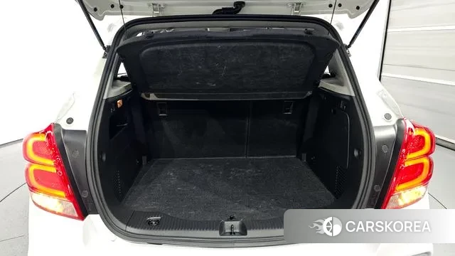 Chevrolet (GM Daewoo) The New Trax id 3421343 из Кореи 11