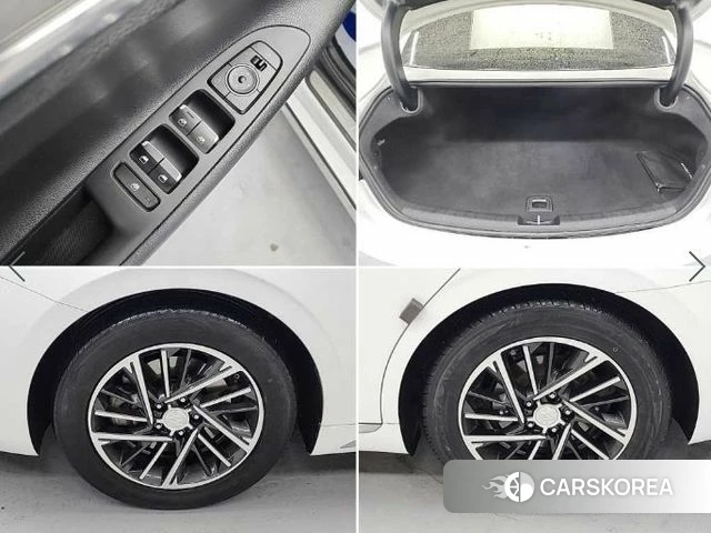 Hyundai The New Grandeur IG id 3920996 из Кореи 11