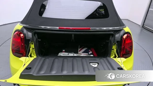 Mini Cooper S Convertible id 3452622 из Кореи 11