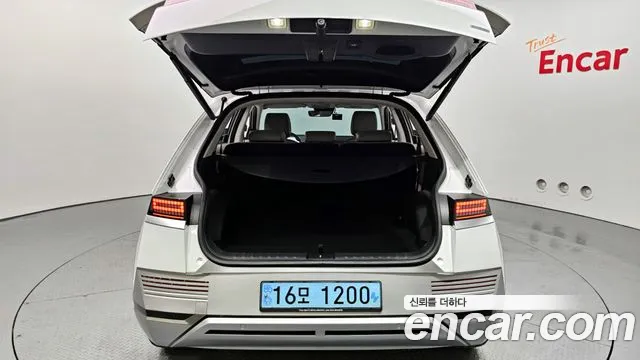 Hyundai Ionic 5 id 2725947 из Кореи 11