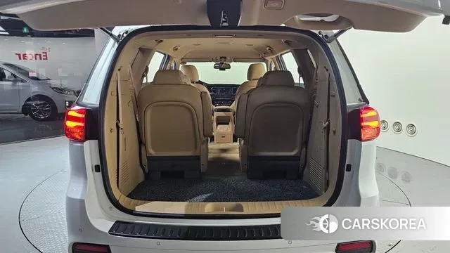 Kia The New Carnival id 3789168 из Кореи 11