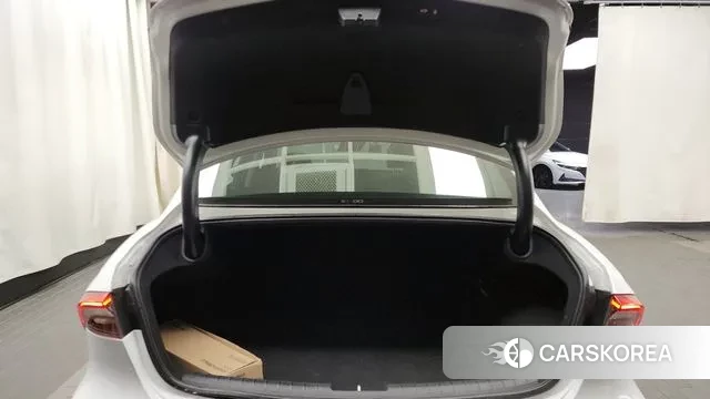 Hyundai The New Grandeur IG Hybrid id 3606609 из Кореи 11