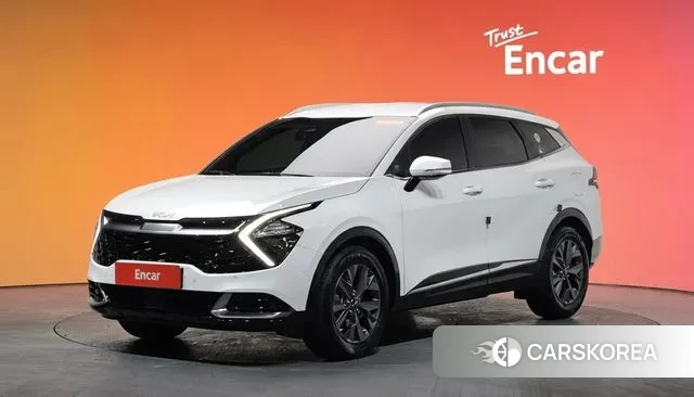 Kia Sportage 5th Generation id 3665119 из Кореи 11