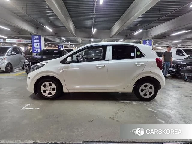 Kia All New Morning (JA) id 3313107 из Кореи 11