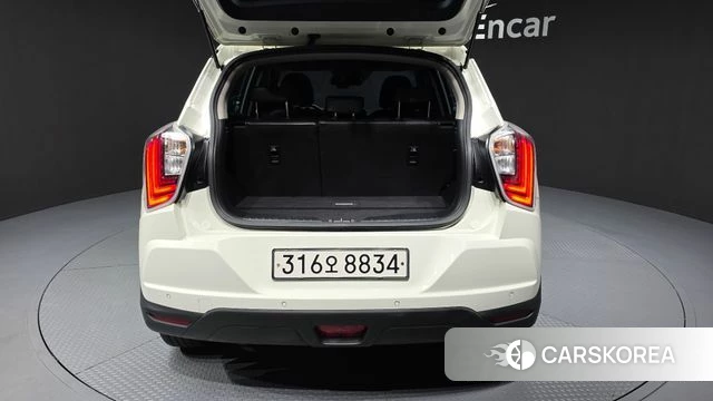 Ssangyong Berry New Tivoli id 4631526 из Кореи 11