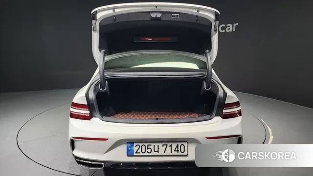 Genesis G80 (RG3) id 3147491 из Кореи 11