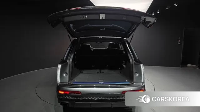 Audi Q7 (4M) id 3769463 из Кореи 11