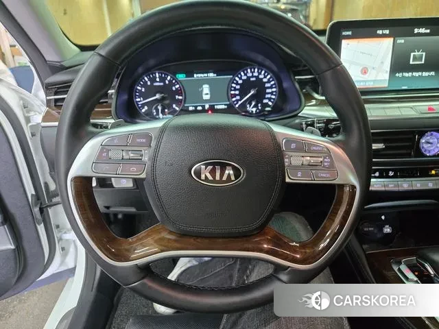 Kia More K9 id 2886515 из Кореи 11
