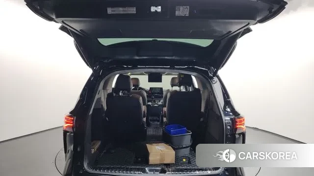 Toyota Sienna 4th Generation id 3685852 из Кореи 11