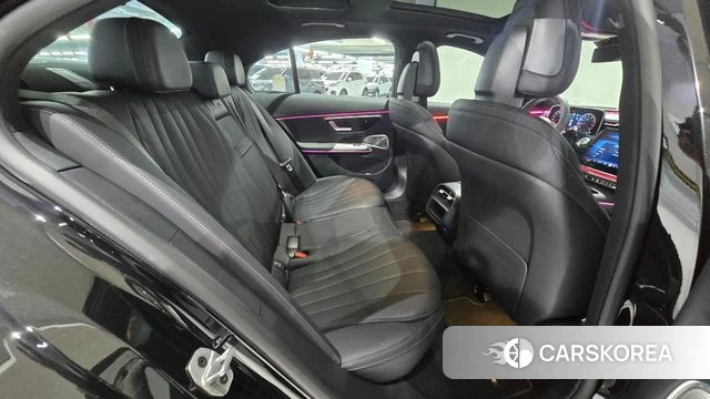 Mercedes-Benz E-Class W214 id 3841110 из Кореи 11