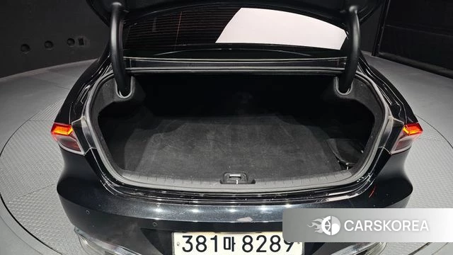 Hyundai The New Grandeur IG id 3819041 из Кореи 11