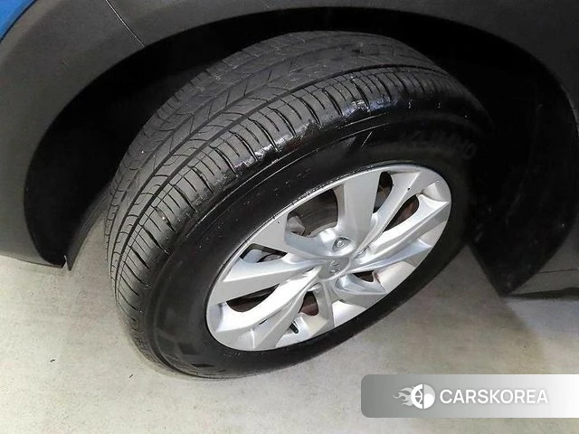 Hyundai All New Tucson id 4378049 из Кореи 11