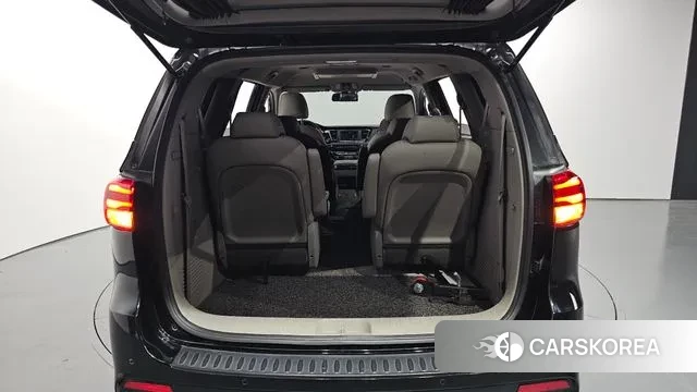 Kia The New Carnival id 3445029 из Кореи 11