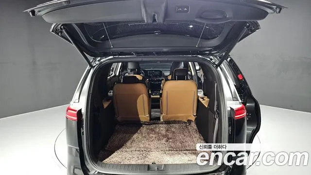 Kia Carnival 4th generation id 2362254 из Кореи 11