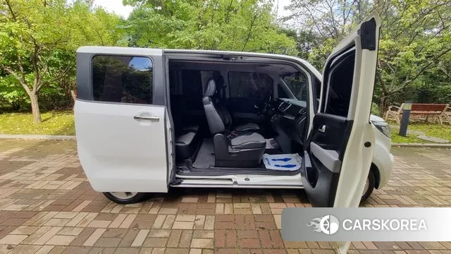 Kia The New Ray id 3233748 из Кореи 11