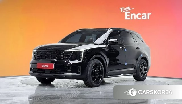 Kia The New Sorento 4th Generation id 3792644 из Кореи 11