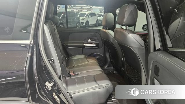 Mercedes-Benz EQB X243 id 4206535 из Кореи 11