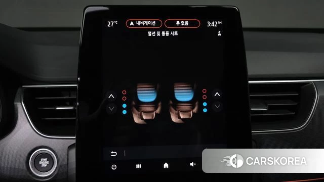 Renault Korea (Samsung) XM3 id 4500700 из Кореи 11