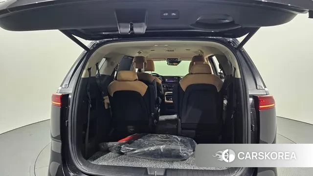 Kia Carnival 4th generation id 3137222 из Кореи 11