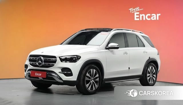 Mercedes-Benz GLE-Class W167 id 4870564 из Кореи 11