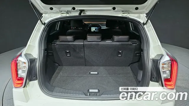 Ssangyong The New Tivoli id 2810894 из Кореи 11