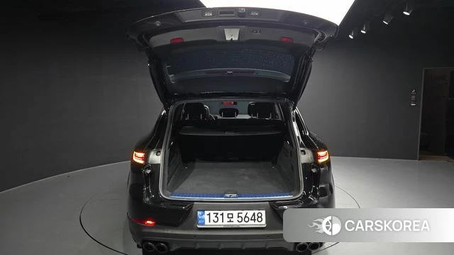 Porsche Cayenne (PO536) id 4349424 из Кореи 11