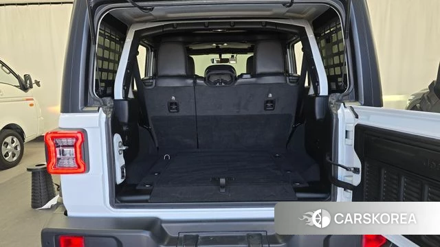 Jeep Wrangler (JL) id 3898554 из Кореи 11