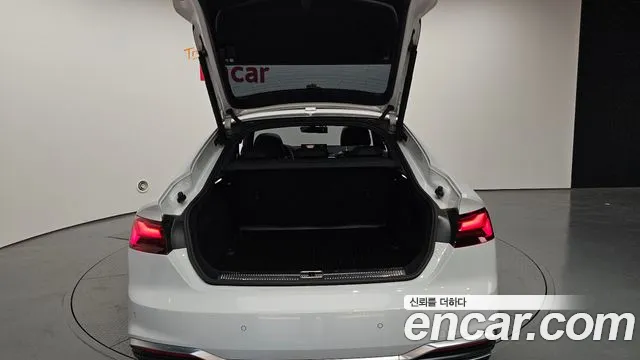 Audi A5 (F5) id 2679738 из Кореи 11