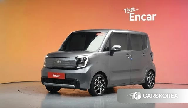 Kia The New Kia Ray id 4847956 из Кореи 11