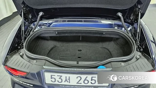 Jaguar F-TYPE id 3076743 из Кореи 11