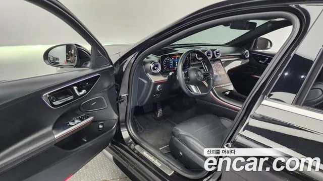 Mercedes-Benz C-Class W206 id 2521306 из Кореи 11