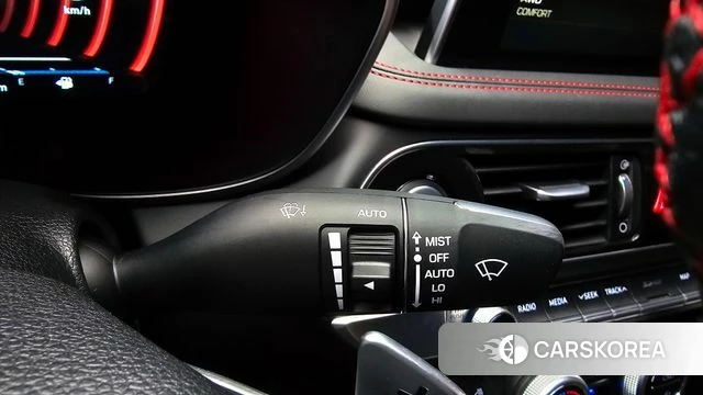 Genesis G70 id 4587122 из Кореи 11