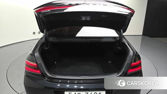 Genesis G90 id 4471385 из Кореи 11