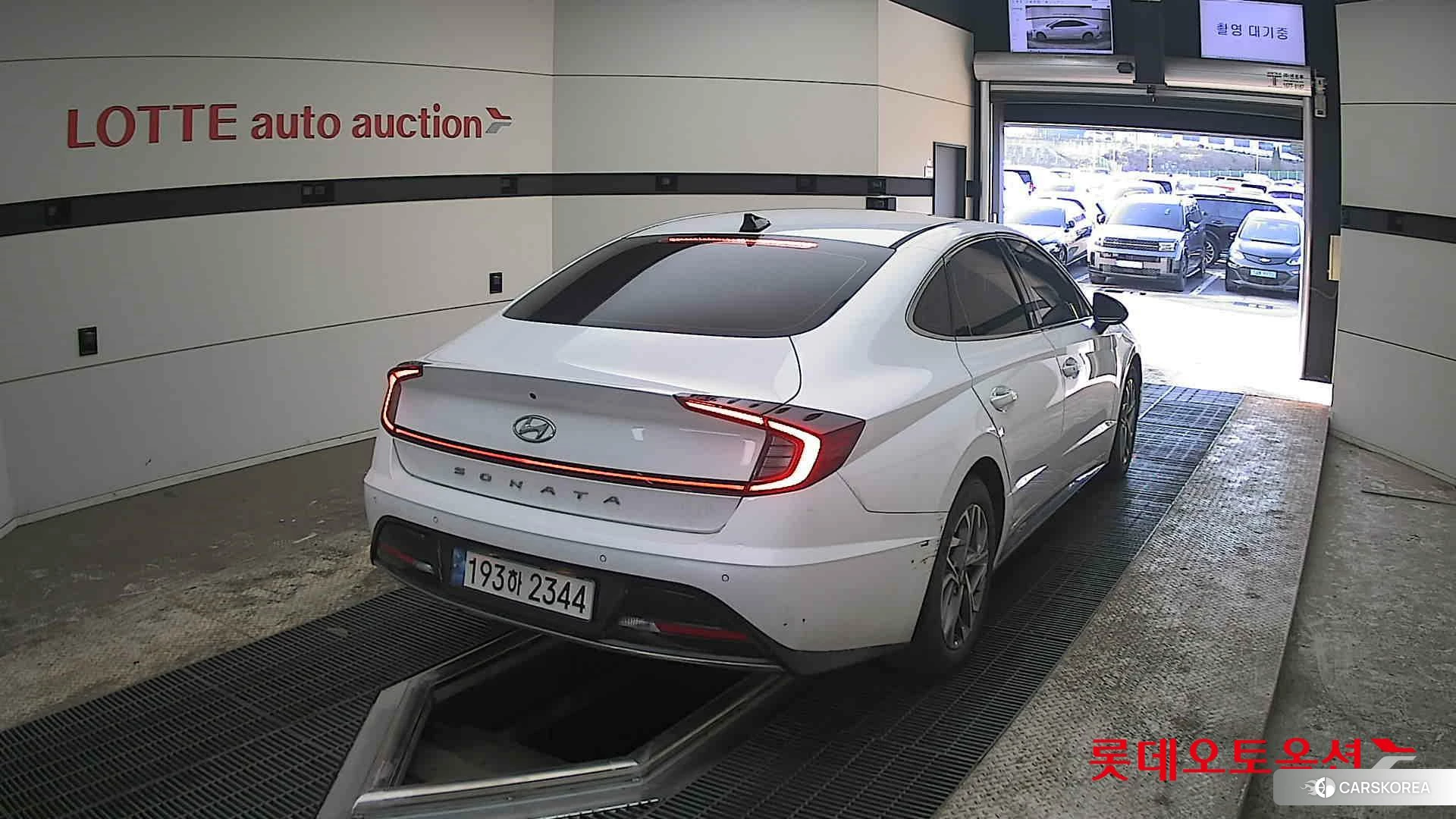 Hyundai Sonata id 3882026 из Кореи 11