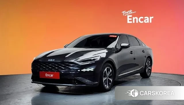 Kia K8 Hybrid id 3721964 из Кореи 11