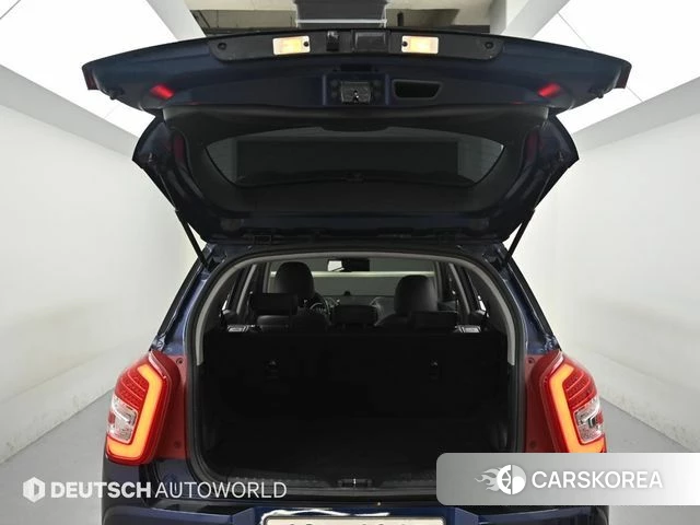 Ssangyong Tivoli Air id 4582201 из Кореи 11