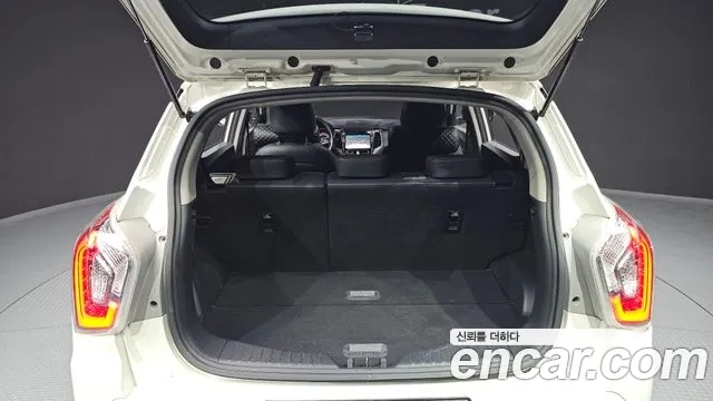 Ssangyong Tivoli Armor id 2881635 из Кореи 11