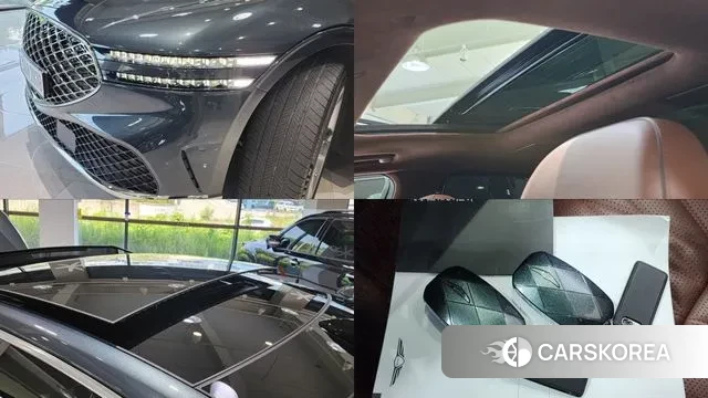 Genesis G90 (RS4) id 2973296 из Кореи 11