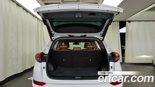 Hyundai All New Tucson id 2860681 из Кореи 11