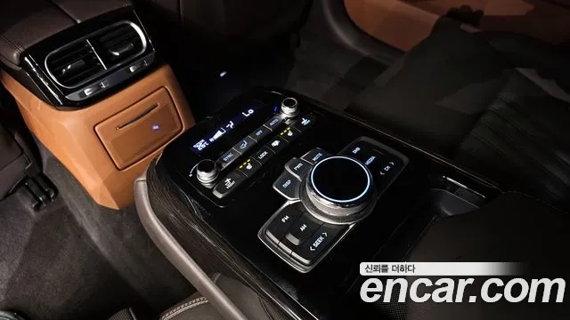 Genesis G90 id 2729095 из Кореи 11
