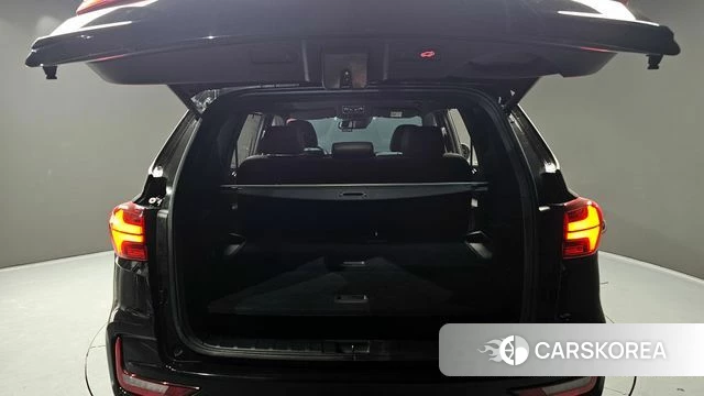 Ssangyong All New Rexton id 4224697 из Кореи 11